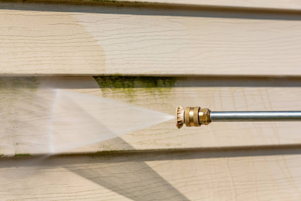 Why Choose Our Certified Pressure Washing Experts for Your Project Needs in Lone Pine, CA?